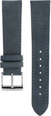 Unisex leather grey strap for watches Prim RB.15818.2018.9292.A.S.L.B.P