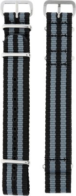 Unisex textile grey strap for watches Prim RN.15816.2020.9092