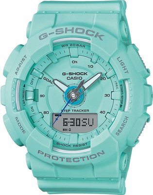 Casio G-Shock Original With-Series GMA-S130-2AER Special Edition