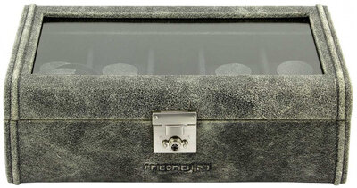 Kazeta for watches Friedrich Lederwaren Cubano 27022-8