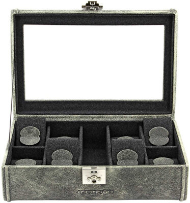 Kazeta for watches Friedrich Lederwaren Cubano 27022-8