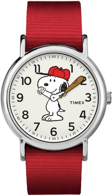 Timex x Peanuts TW2R414006B