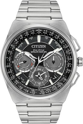 Citizen Satellite Wave GPS CC9008-84E