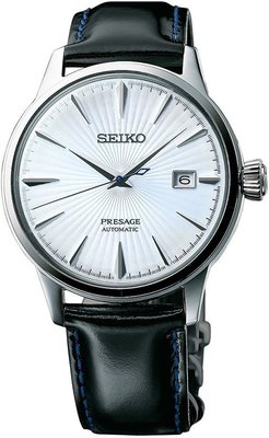 Seiko Presage Automatic SRPB43J1 Skydiving Cocktail Time 