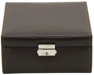 Kazeta for watches Friedrich Lederwaren Bond 20069-3