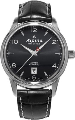 Alpina Alpiner Automatic AL-525B4E6 | Hodinky-365.com