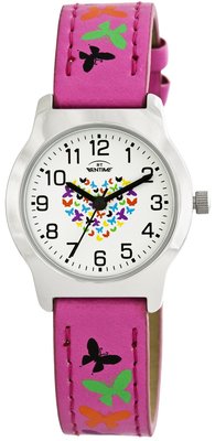 Bentime 002-9BB-5829C (butterfly motif)