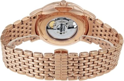 Edox Les Bémonts Open Heart 85021 37RM AIR