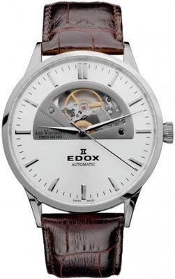 Edox Les Vauberts Automatic Open Heart 85014 3 AIN