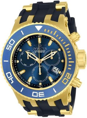 Invicta Subaqua Quartz 52mm 22366