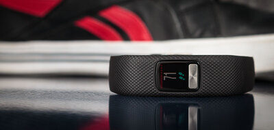 Garmin Vívofit 4 Black (size With/M)