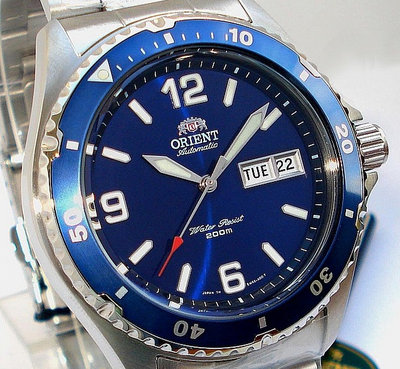 Orient Sports Mako II Automatic TAA02002D9