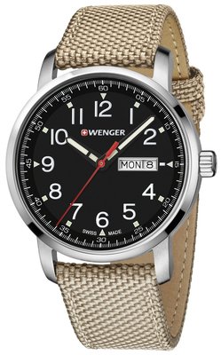 Wenger Attitude Quartz 01.1541.111