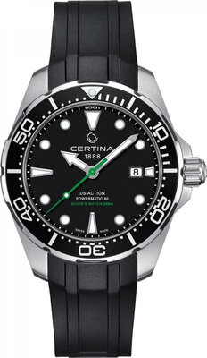 Certina DS Action Diver Automatic Powermatic 80 C032.407.17.051.00