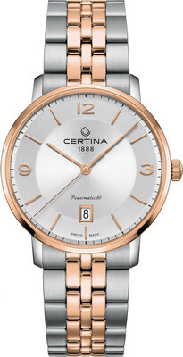 certina caimano automatic