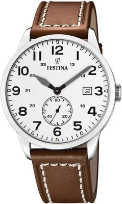 Festina Box 20347/5 (+ spare strap)