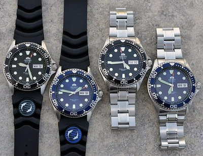 Orient Sports Ray II Automatic TAA02008D9