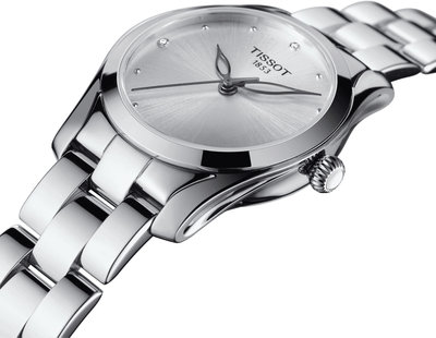 Tissot T-Wave Lady Quartz T112.210.11.036.00
