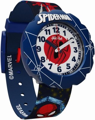 Flik Flak ZFLSP012 with Spiderman motif