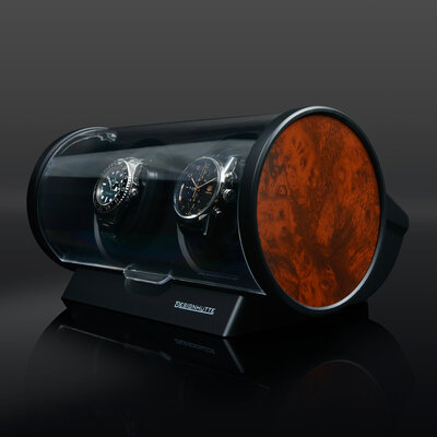 Watch winder Designhütte Tubix 70005-140