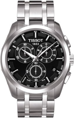 Tissot couturier T035.617.11.051.00