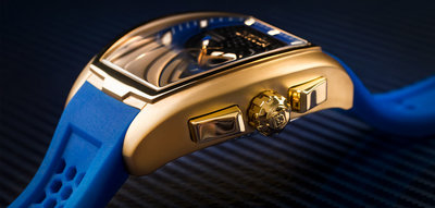 Invicta S1 Rally Quartz 42mm 26399