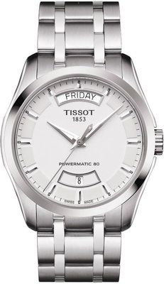 Tissot Couturier T035.407.11.031.01