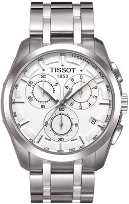 Tissot Couturier T035.617.11.031.00