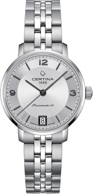 Certina DS Caimano Lady Automatic Powermatic 80 C035.207.11.037.00