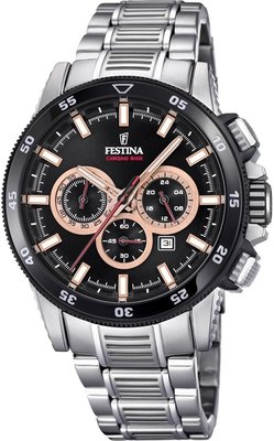 Festina chronograph on sale 2018