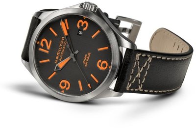 Hamilton Khaki Aviation Air Race Auto H76535731