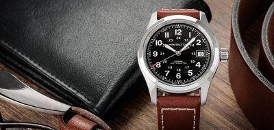 Hamilton Khaki Field Automatic H70455533