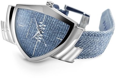 Hamilton Ventura With Quartz H24411941