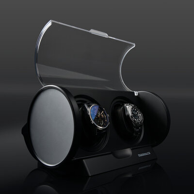 Watch winder Designhütte Tubix 70005-141