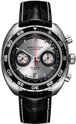 Hamilton American Classic Pan Europ Auto Chrono H35756755 | Hodinky-365.com