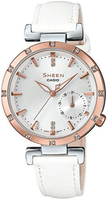 Casio Sheen SHE-4051PGL-7AUER