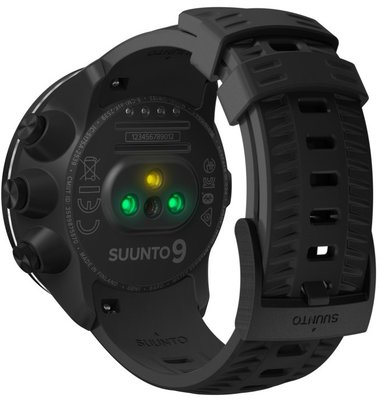 Suunto 9 G1 Baro Black
