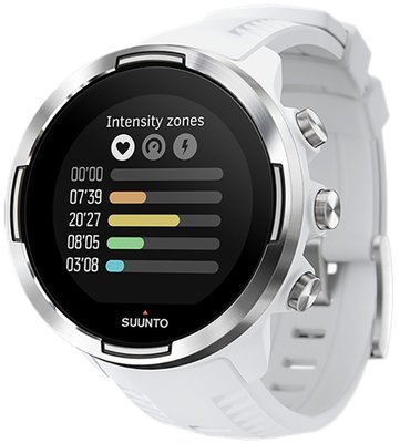 Suunto 9 G1 Baro White Hodinky 365