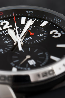 Certina DS Podium Quartz Precidrive Big Size Chronograph 1/100 SEC C001.647.16.057.01