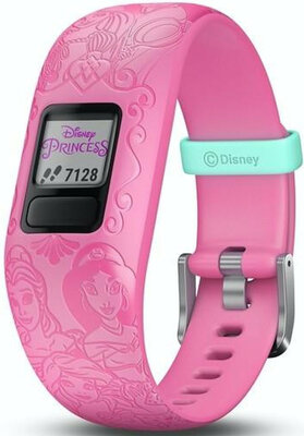 Garmin Vivofit junior 2 Disney Princess Disney princezna Pink Hodinky 365