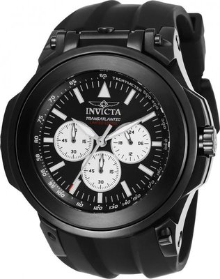 invicta transatlantic watch