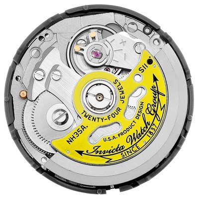 Invicta S1 Rally Automatic 48mm 15862
