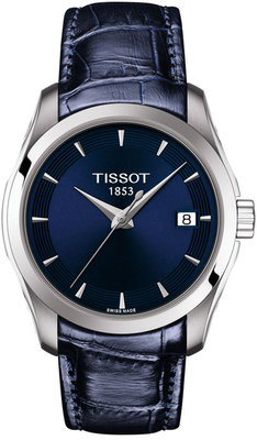 Tissot Couturier Quartz T035.210.16.041.00