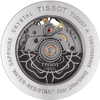 Tissot Lady Heart Automatic T050.207.17.117.05