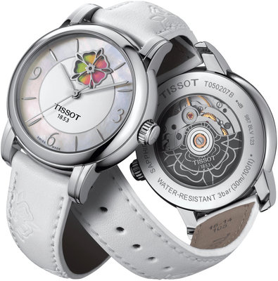 Tissot Lady Heart Automatic T050.207.17.117.05