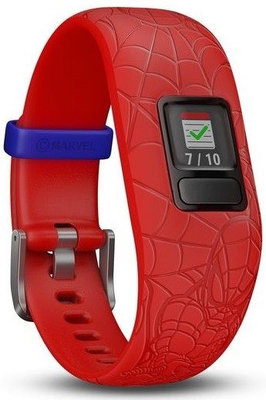 Garmin Vívofit junior 2 Spider-Man, Red