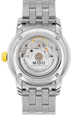 Mido Baroncelli Automatic M8600.9.26.1