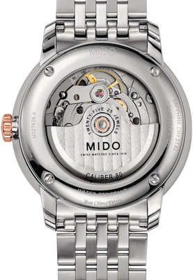 Mido Baroncelli Big Date M027.426.22.088.00
