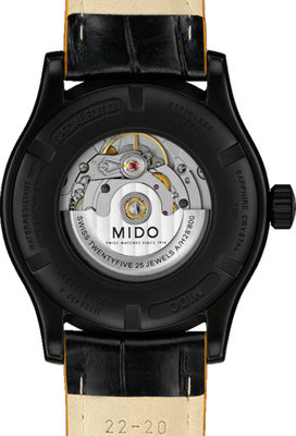Mido Multifort Automatic M005.430.36.051.80 Special Edition (+ spare strap)