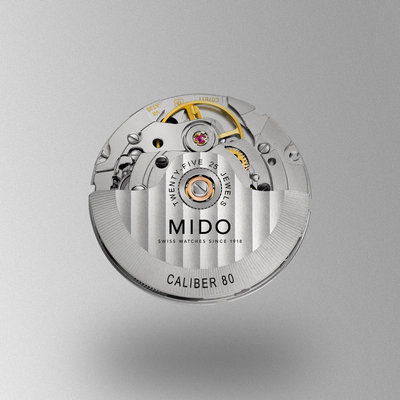 Mido Multifort Automatic M005.430.36.051.80 Special Edition (+ spare strap)